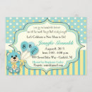 Buscar rayas blancas verdes invitaciones General y unisex