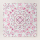 Buscar flor de la mandala puzzles Floral