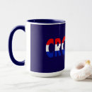 Buscar bandera de croacia tazas Marcar