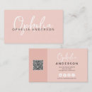 Buscar boho tarjetas de visita Clientes