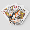 Buscar sacudida barajas de cartas Negro