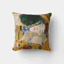 Buscar klimt el beso cojines Pareja