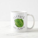 Buscar lechuga tazas Comida