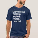 Buscar herschel camisetas Astrónomo