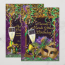 Buscar mardi invitaciones Mascarada