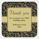 Buscar número de oro pegatinas General y unisex