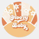 Buscar hippies pegatinas Retro