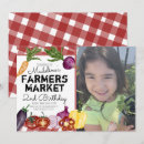 Buscar frutas y verduras invitaciones Moderno