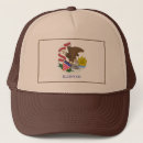 Buscar bandera de illinois gorras Marcar