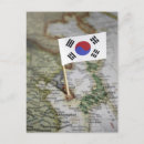 Buscar mapa de la bandera postales Dirección