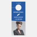 Buscar foto colgadores de puertas Azul