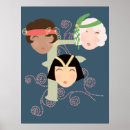 Buscar peinado posters Moda