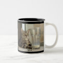 Buscar pelo del gato tazas Gatito