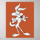 Buscar tonos looney posters Mientras que e coyote