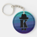 Buscar caballero llaveros Monograma