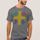 Buscar knotwork camisetas Gaélico