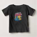 Buscar escuela bebe camisetas 2025