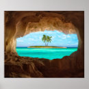 Buscar el caribe posters Viaje