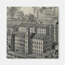 Buscar fábrica imanes Ilustracion