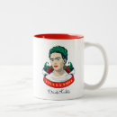 Buscar frida tazas Kahlo del frida