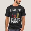 Buscar krakow camisetas 8 º excursión