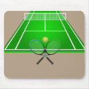 Buscar pelota tenis de alfombrillas de raton Diversión