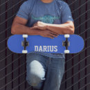 Buscar azul real tablas de skate Elegante