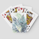 Buscar palma barajas de cartas Botánico