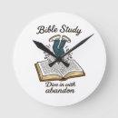 Buscar biblias relojes de pared Curas