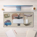 Buscar vagabundo alfombrillas de raton Aventura