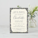 Buscar peras invitaciones Elegante