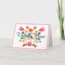 Buscar bordado tarjetas Floral