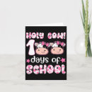 Buscar 100 días tarjetas Educación