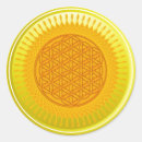 Buscar mandala amarilla postales Símbolo