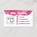 Buscar marcador tarjetas de visita Para ella