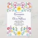 Buscar fiesta mexicana invitaciones Floral