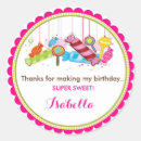 Buscar shoppe dulce pegatinas Cumpleaños