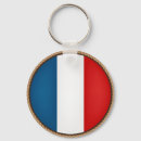 Buscar francia llaveros Sello