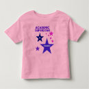 Buscar académico camisetas Escuela