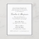 Buscar por completo invitaciones Minimalista