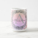 Buscar opaco tazas Elegante
