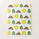 Buscar árboles puzzles Naturaleza