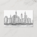 Buscar ciudad tarjetas de visita General y unisex