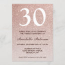 Buscar rose gold invitaciones Oro rosa