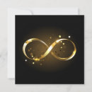 Buscar símbolo para el infinito invitaciones Elegante