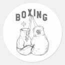Buscar boxeo pegatinas Luchar