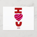 Buscar te amo postales General y unisex