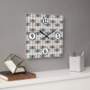 Buscar libélulas coloridas relojes de pared Insectos
