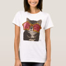 Buscar sol y estrella camisetas Gato