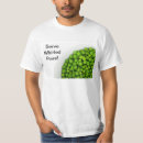 Buscar guisantes camisetas Veggies